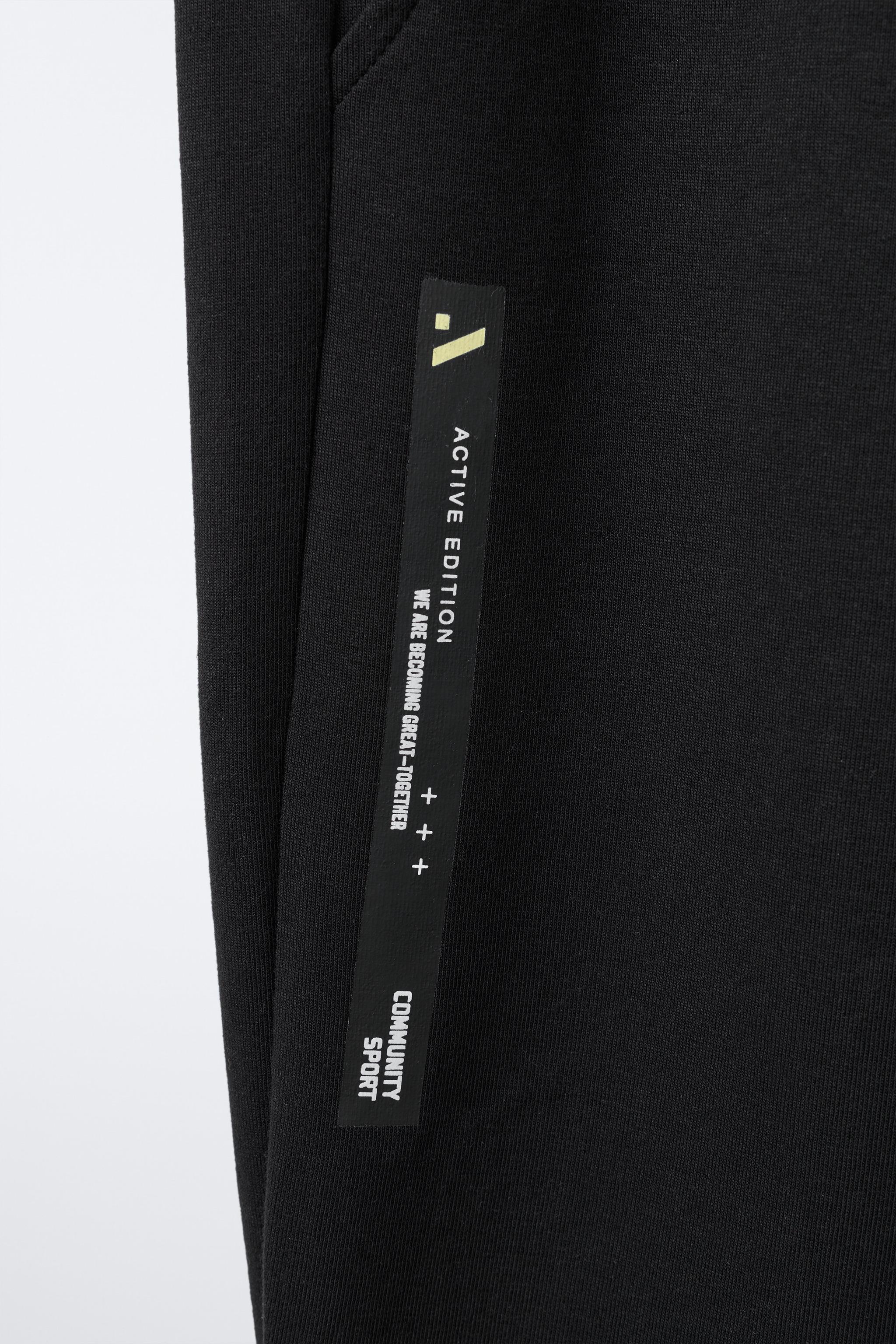 PANTALON SPORT INTERLOCK